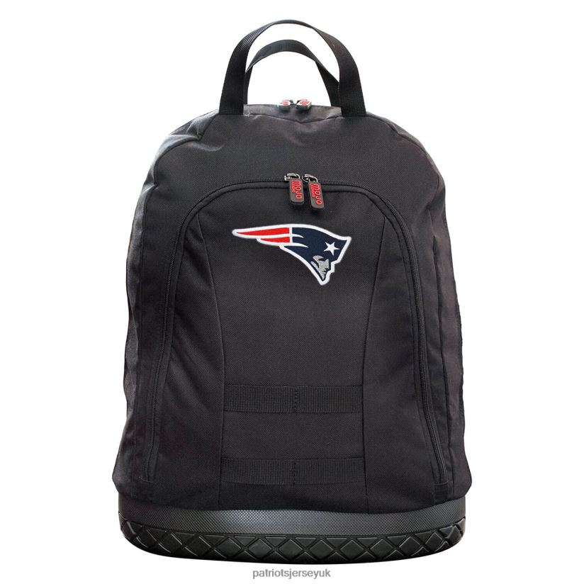 MOJO Black Backpack Toolbag Kids Patriots Jersey Accessories 6B6H8J2928
