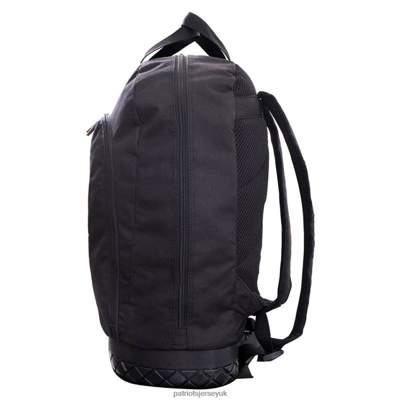 MOJO Black Backpack Toolbag Kids Patriots Jersey Accessories 6B6H8J2928