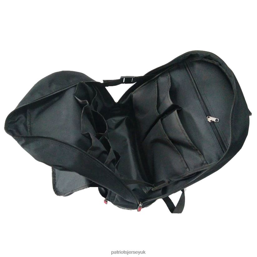 MOJO Black Backpack Toolbag Kids Patriots Jersey Accessories 6B6H8J2928