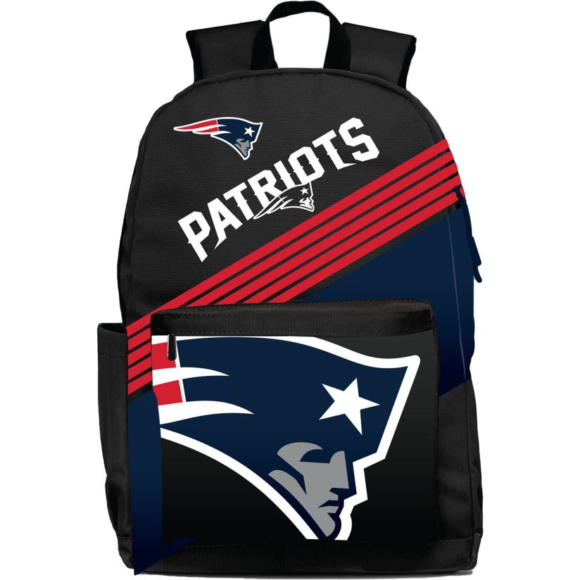MOJO Ultimate Fan Backpack Kids Patriots Jersey Accessories 6B6H8J2926