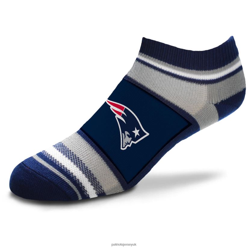 For Bare Feet Marquis Addition Ankle Socks Kids Patriots Jersey Accessories 6B6H8J2919