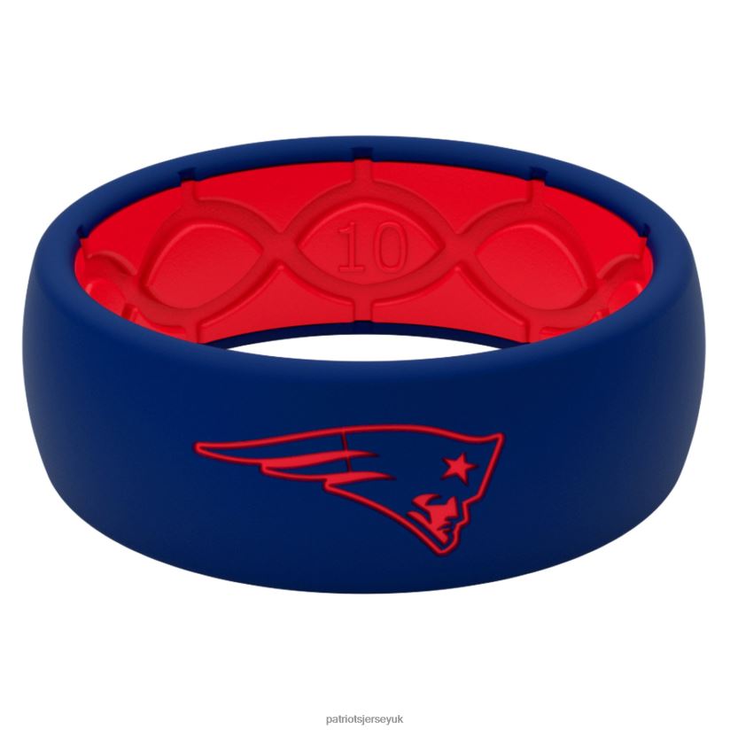 Groove Life Original Ring Men Patriots Jersey Accessories 6B6H8J39