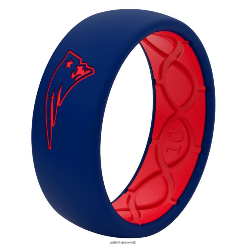 Groove Life Original Ring Men Patriots Jersey Accessories 6B6H8J39