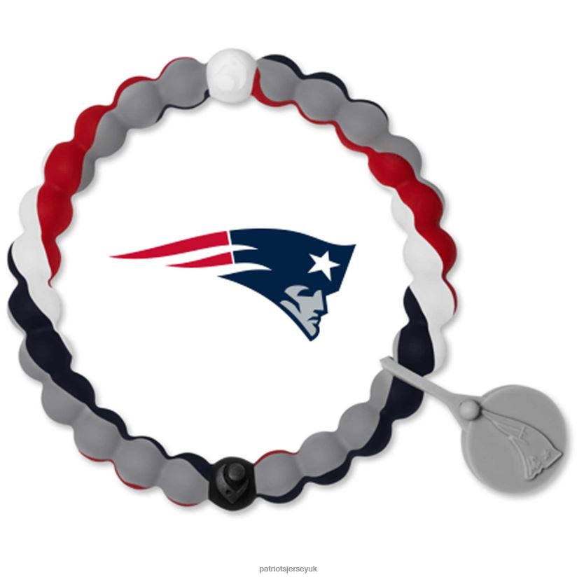 Lokai Bracelet Men Patriots Jersey Accessories 6B6H8J17