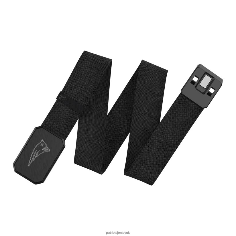 Groove Life Black Engraved Belt Men Patriots Jersey Accessories 6B6H8J43