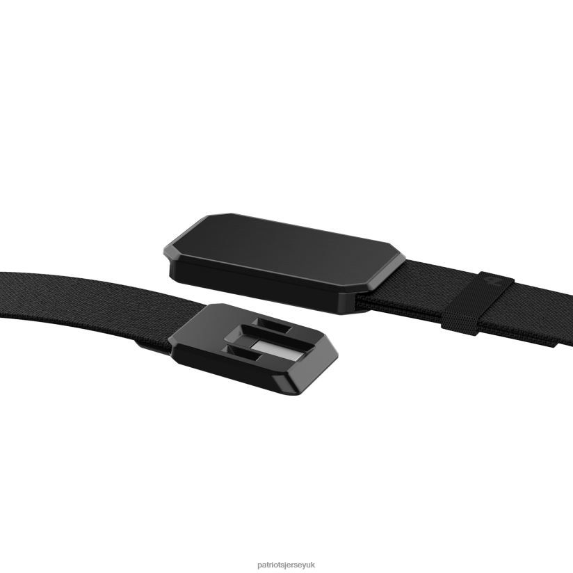 Groove Life Black Engraved Belt Men Patriots Jersey Accessories 6B6H8J43