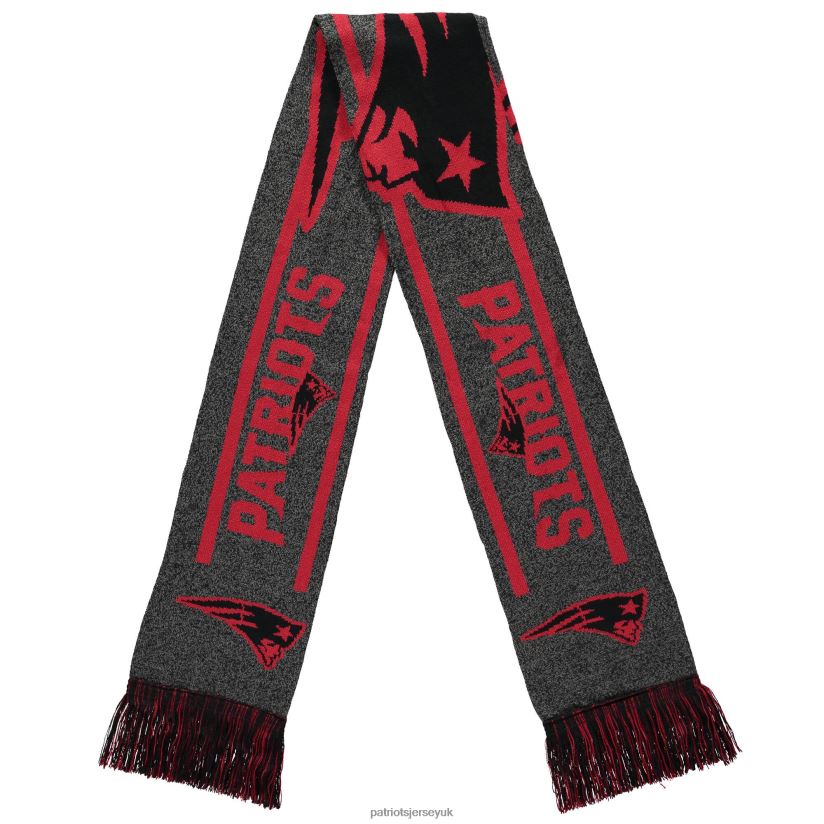 FOCO Scarf Men Patriots Jersey Accessories 6B6H8J82