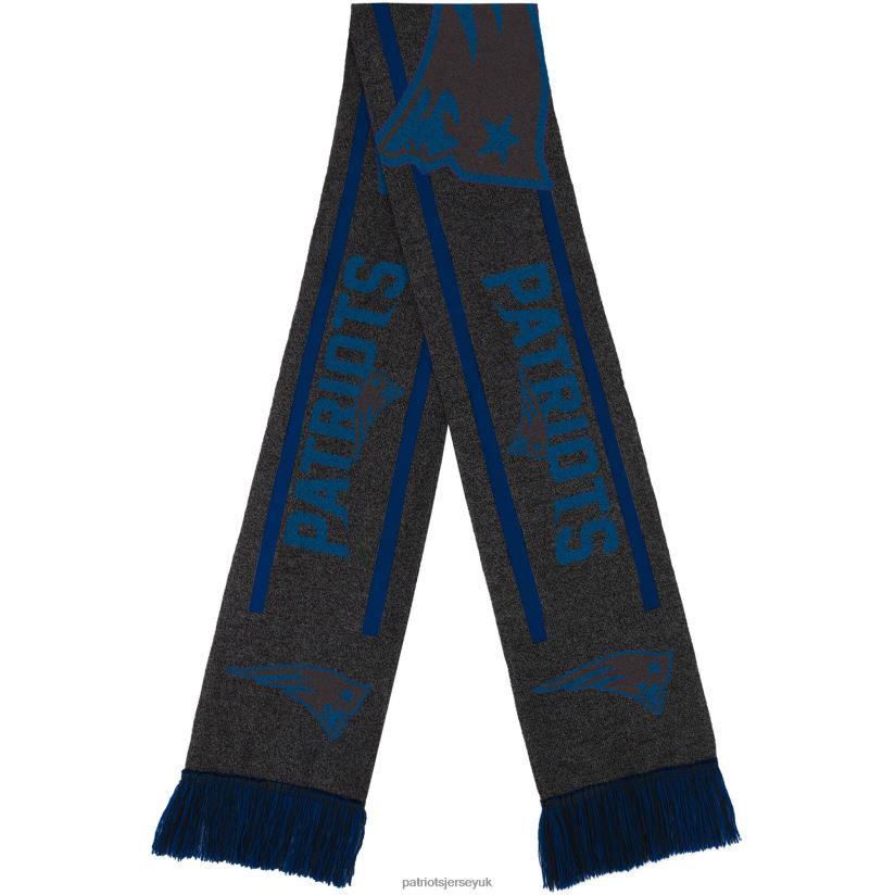 FOCO Scarf Men Patriots Jersey Accessories 6B6H8J82