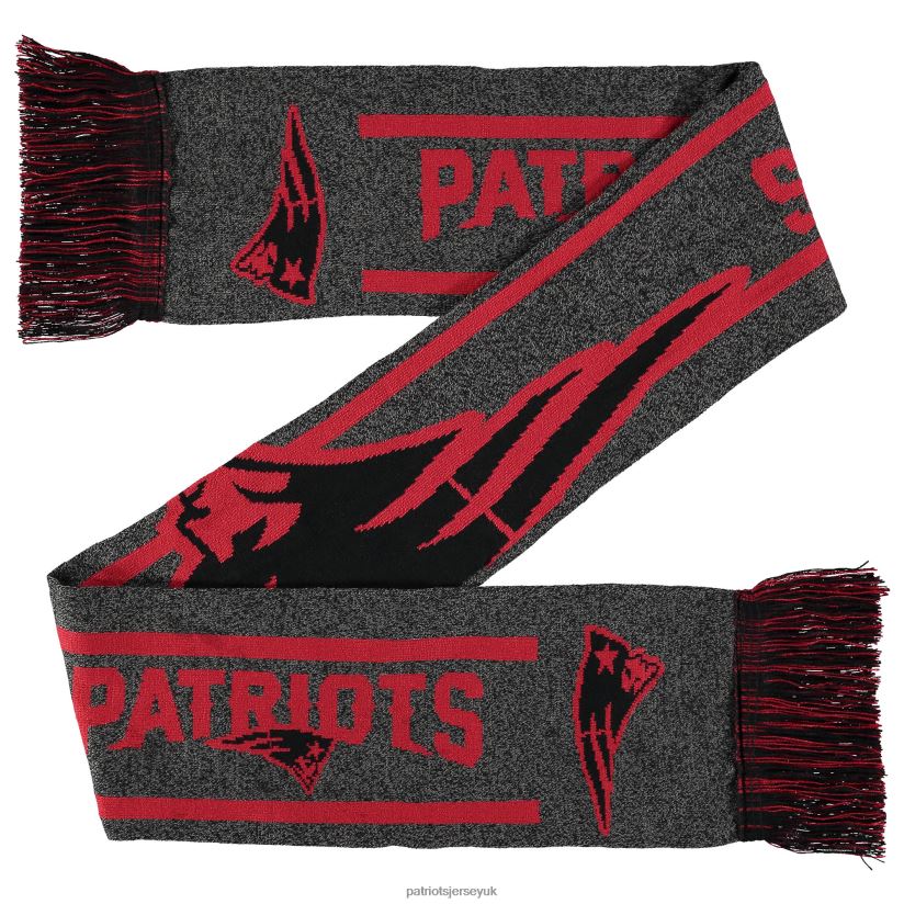 FOCO Scarf Men Patriots Jersey Accessories 6B6H8J82