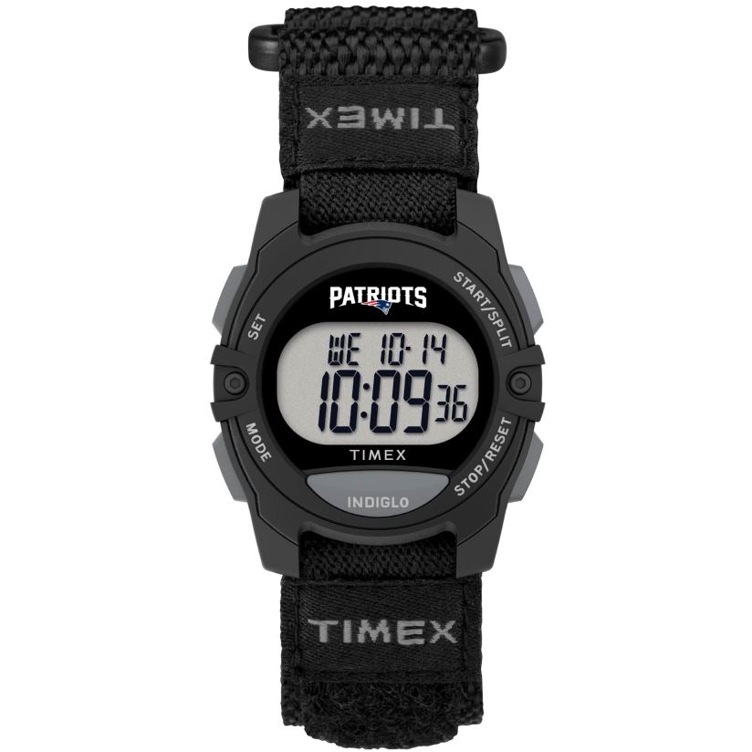 Timex Rivalry Watch Men Patriots Jersey Accessories 6B6H8J73