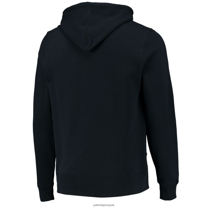 47 Navy Foundation Pullover Hoodie Men Patriots Jersey Clothing 6B6H8J727