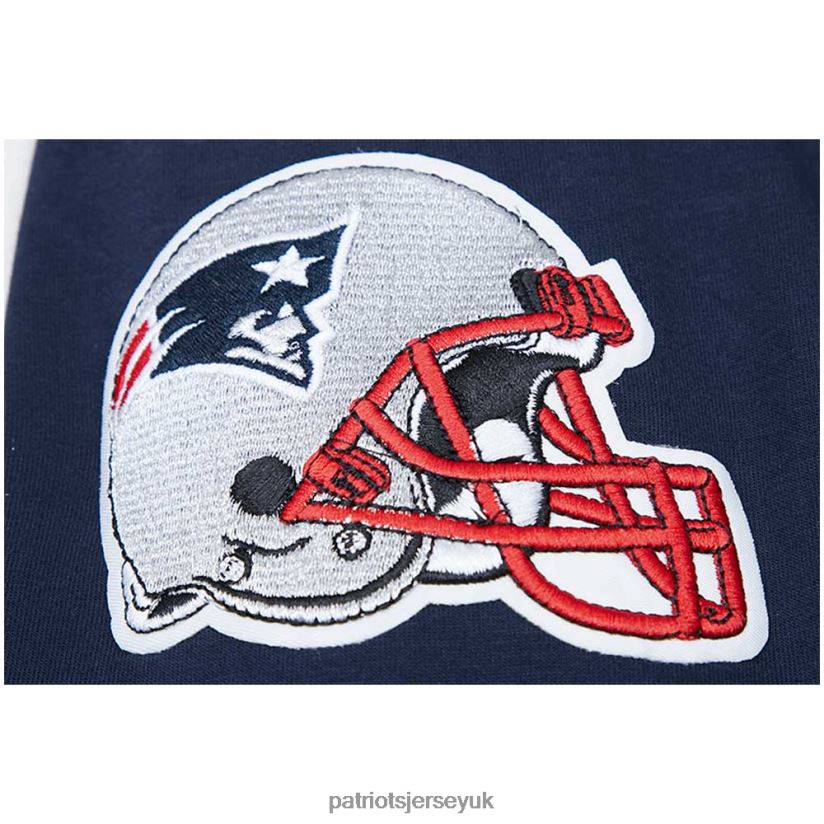 Pro Standard Navy 6x Super Bowl Champions Pullover Hoodie Men Patriots Jersey Clothing 6B6H8J507