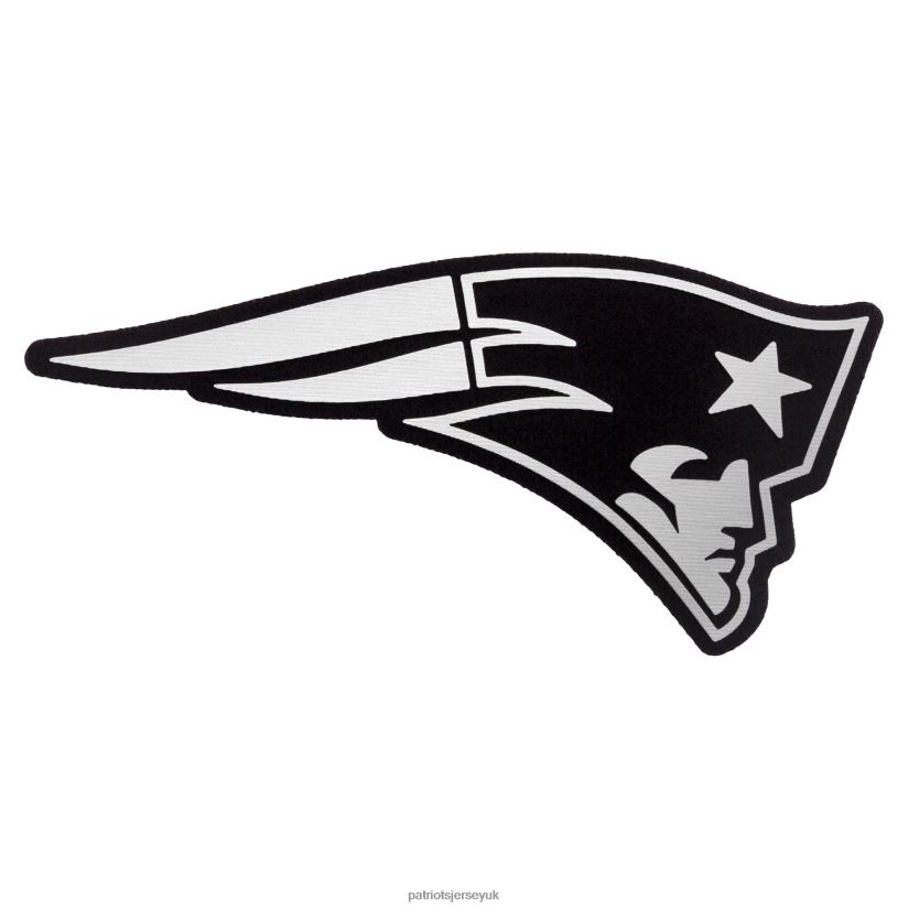 Antigua Heather Black Metallic Logo Big & Tall Fortune Pullover Jacket Men Patriots Jersey Clothing 6B6H8J2131