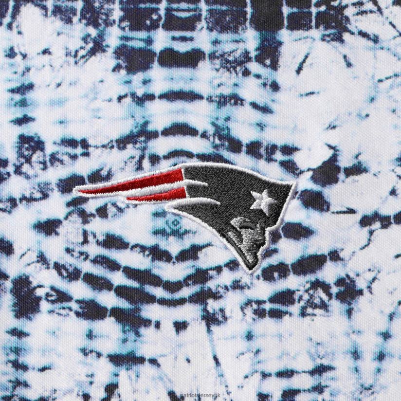 Antigua Navy Vivid Polo Men Patriots Jersey Clothing 6B6H8J1410