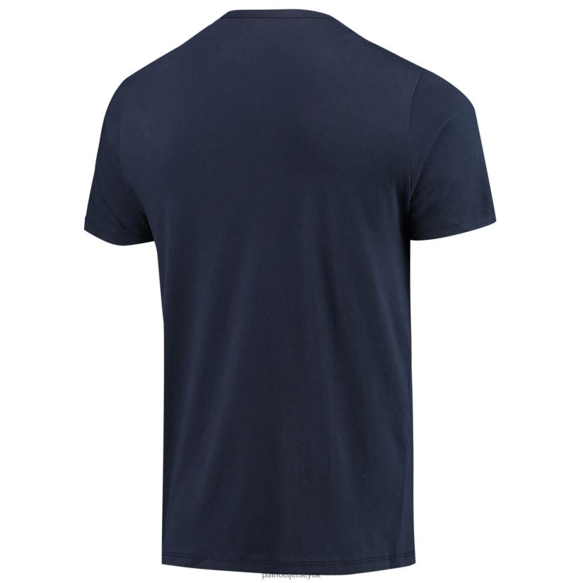 47 Navy Local T-Shirt Men Patriots Jersey Clothing 6B6H8J1979
