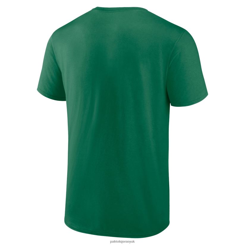 Fanatics Branded Kelly Green Celtic T-Shirt Men Patriots Jersey Clothing 6B6H8J1819