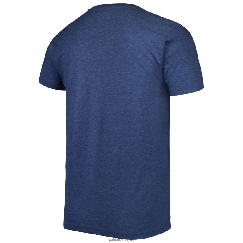 Starter Navy Prime Time T-Shirt Men Patriots Jersey Clothing 6B6H8J1949