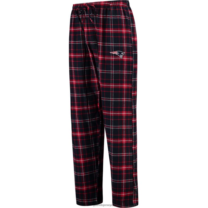 Concepts Sport Navy Ultimate Plaid Flannel Pajama Pants Men Patriots Jersey Clothing 6B6H8J1743
