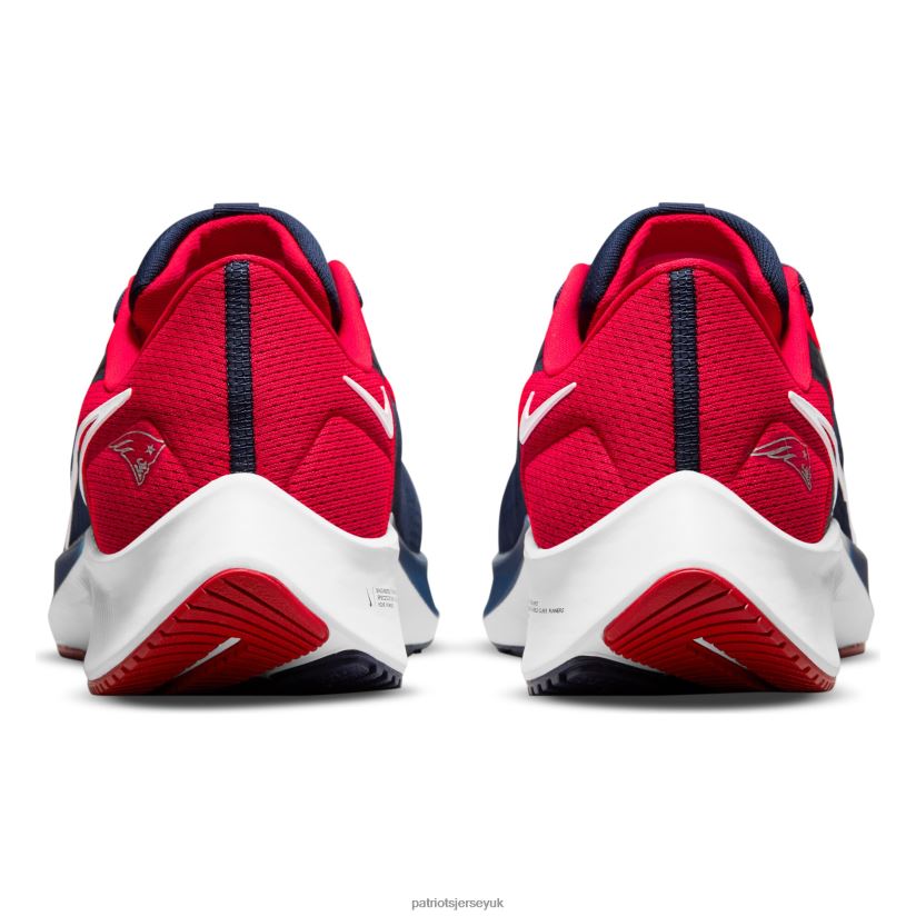 Unisex Nike Navy Zoom Pegasus 38 Running Shoe Men Patriots Jersey Footwear 6B6H8J105