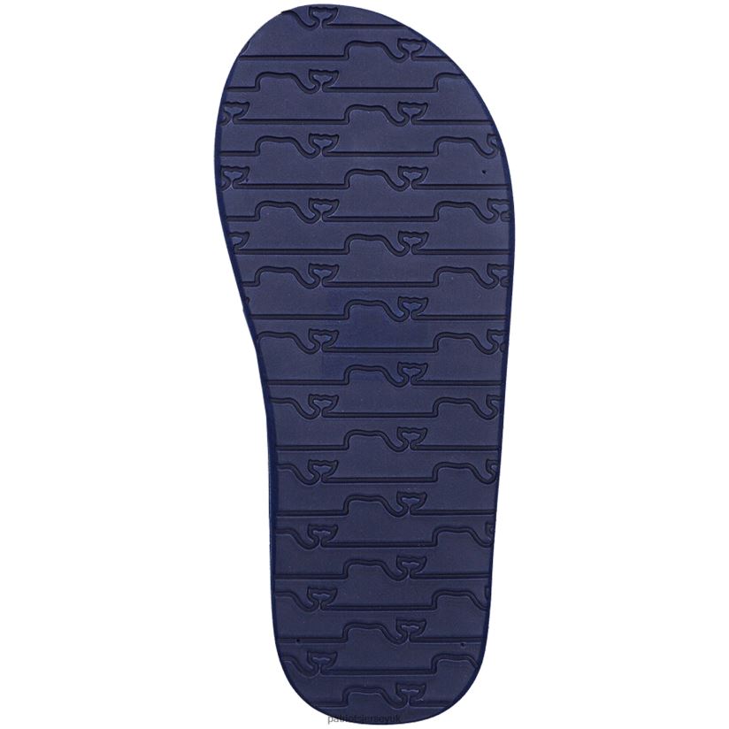 Vineyard Vines Flip Flops Men Patriots Jersey Footwear 6B6H8J96