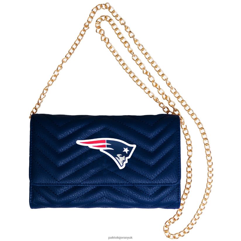 Cuce Crossbody Purse Women Patriots Jersey Accessories 6B6H8J2216