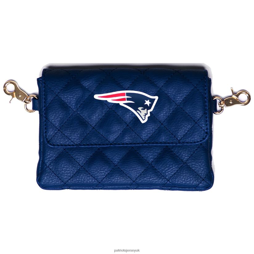 Cuce Stadium Compliant Fanny Pack Women Patriots Jersey Accessories 6B6H8J2170