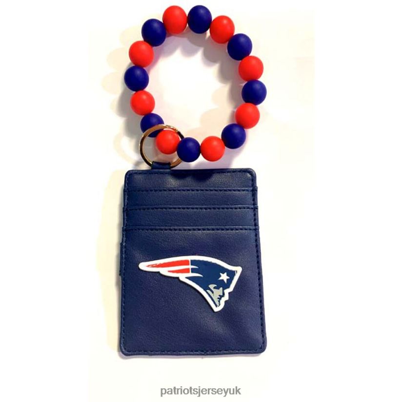 Cuce Team Wristlet Wallet Women Patriots Jersey Accessories 6B6H8J2198