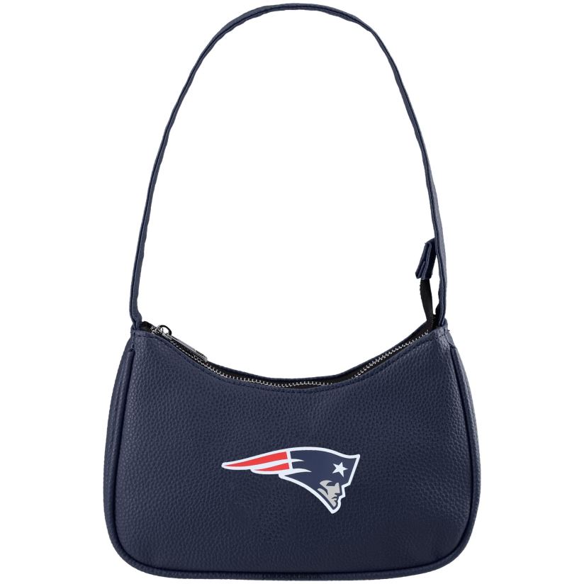 FOCO Printed Mini Purse Women Patriots Jersey Accessories 6B6H8J2192
