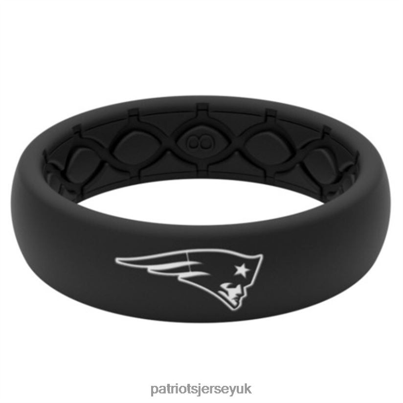 Groove Life Thin Ring Women Patriots Jersey Accessories 6B6H8J2172