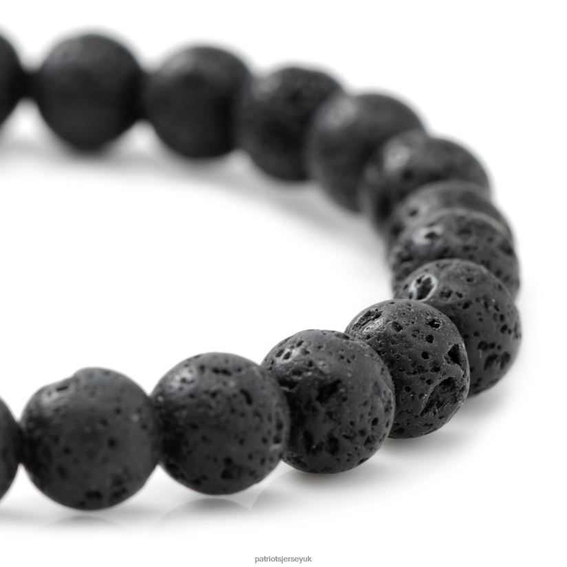 Team Logo Beaded Bracelet Women Patriots Jersey Accessories 6B6H8J2193