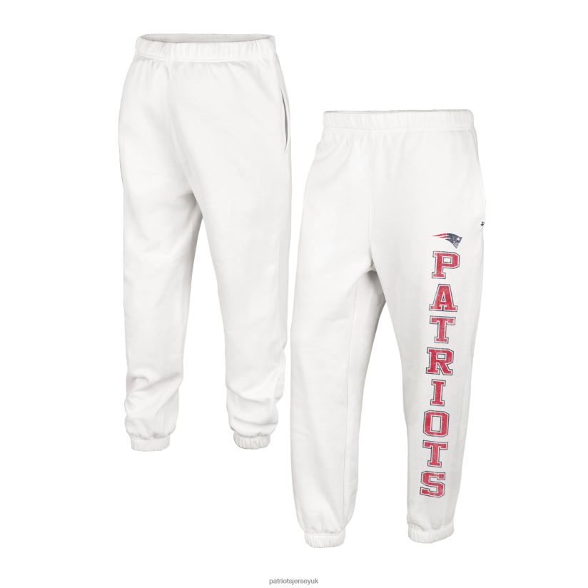 47 Oatmeal Harper Joggers Women Patriots Jersey Clothing 6B6H8J2489