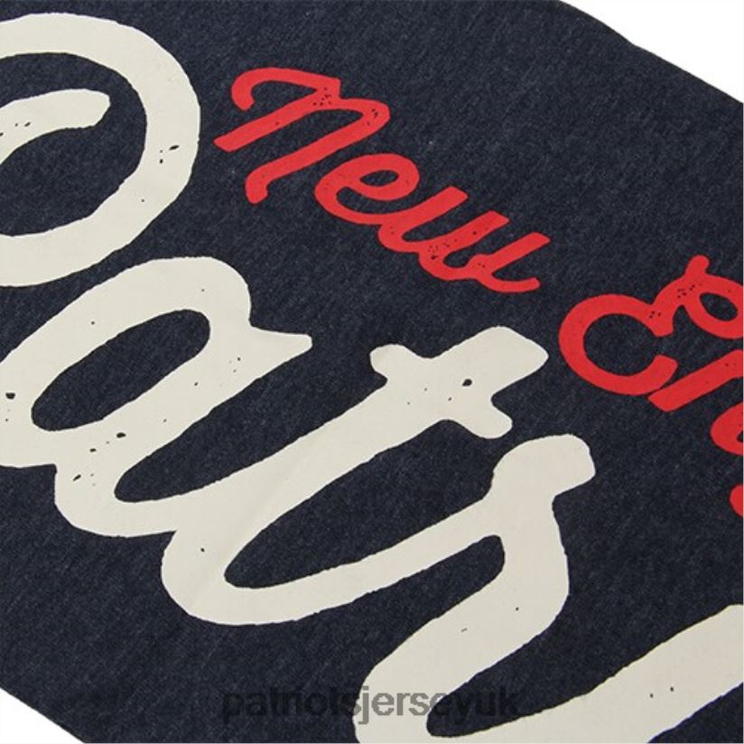 G-III 4Her by Carl Banks Navy Scrimmage Fleece Pants Women Patriots Jersey Clothing 6B6H8J2470