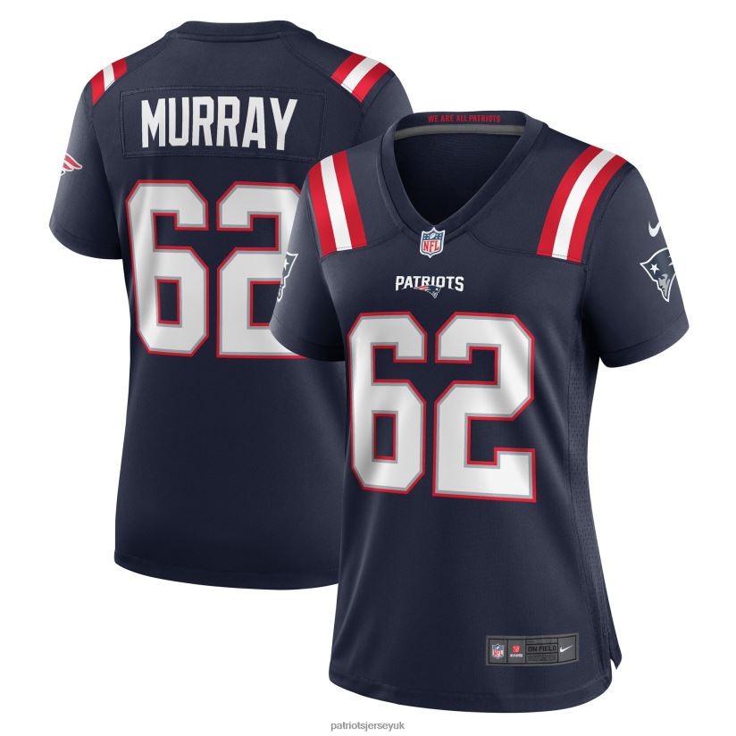 Nike Bill Murray Navy Game Player Jersey Women Patriots Jersey Clothing 6B6H8J1117