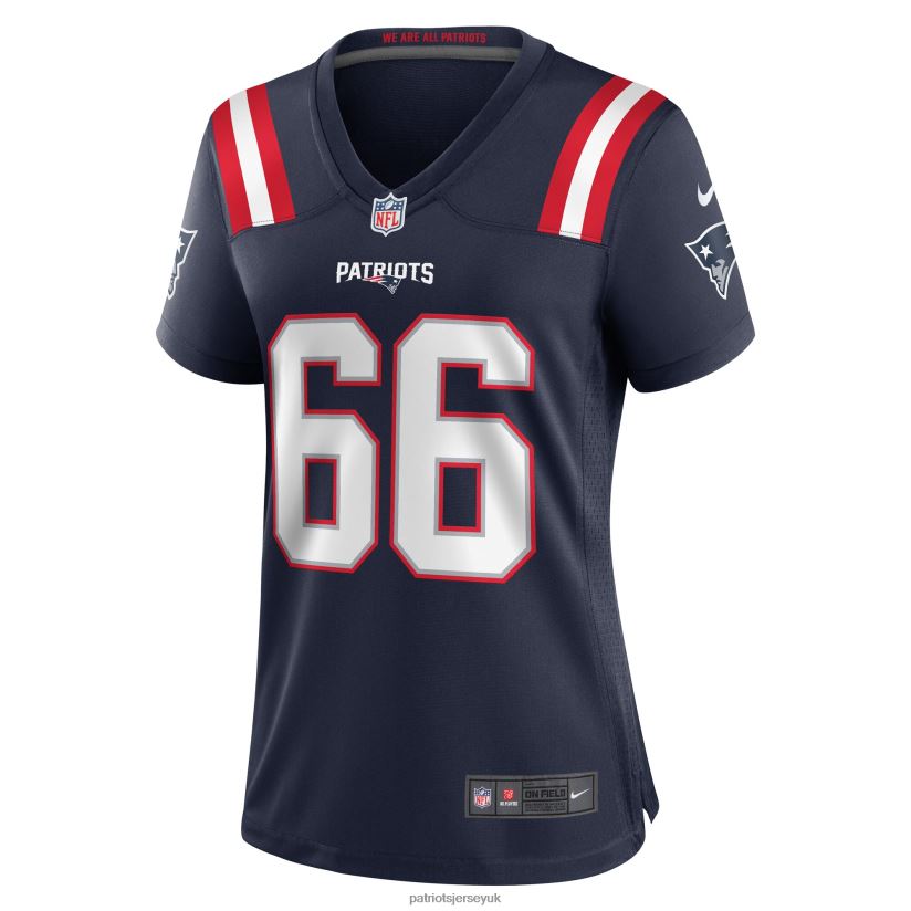 Nike Kody Russey Navy Game Player Jersey Women Patriots Jersey Clothing 6B6H8J1217