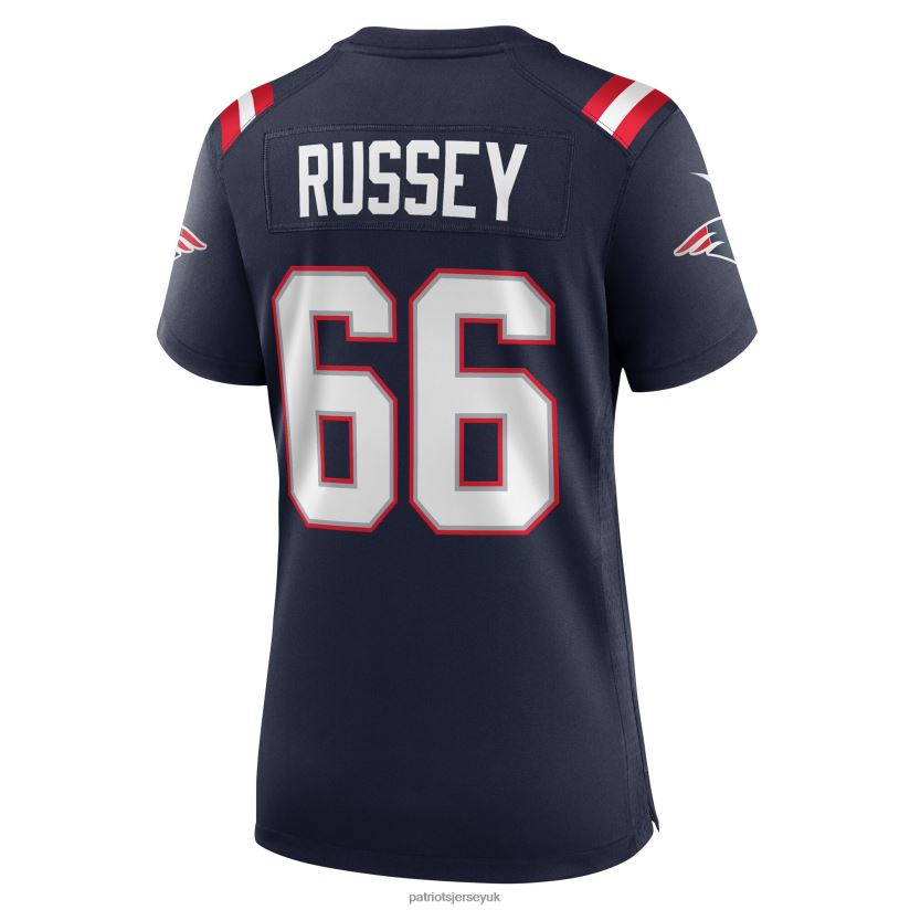 Nike Kody Russey Navy Game Player Jersey Women Patriots Jersey Clothing 6B6H8J1217