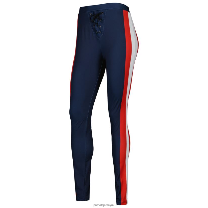 Navy Game Day Costume Set Women Patriots Jersey Clothing 6B6H8J2722