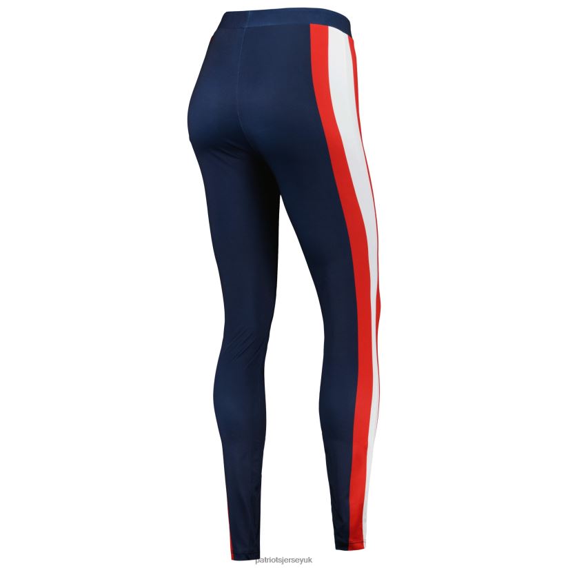 Navy Game Day Costume Set Women Patriots Jersey Clothing 6B6H8J2722