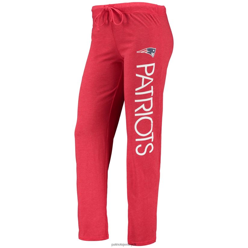 Concepts Sport Red/Navy Muscle Tank Top & Pants Sleep Set Women Patriots Jersey Clothing 6B6H8J2854