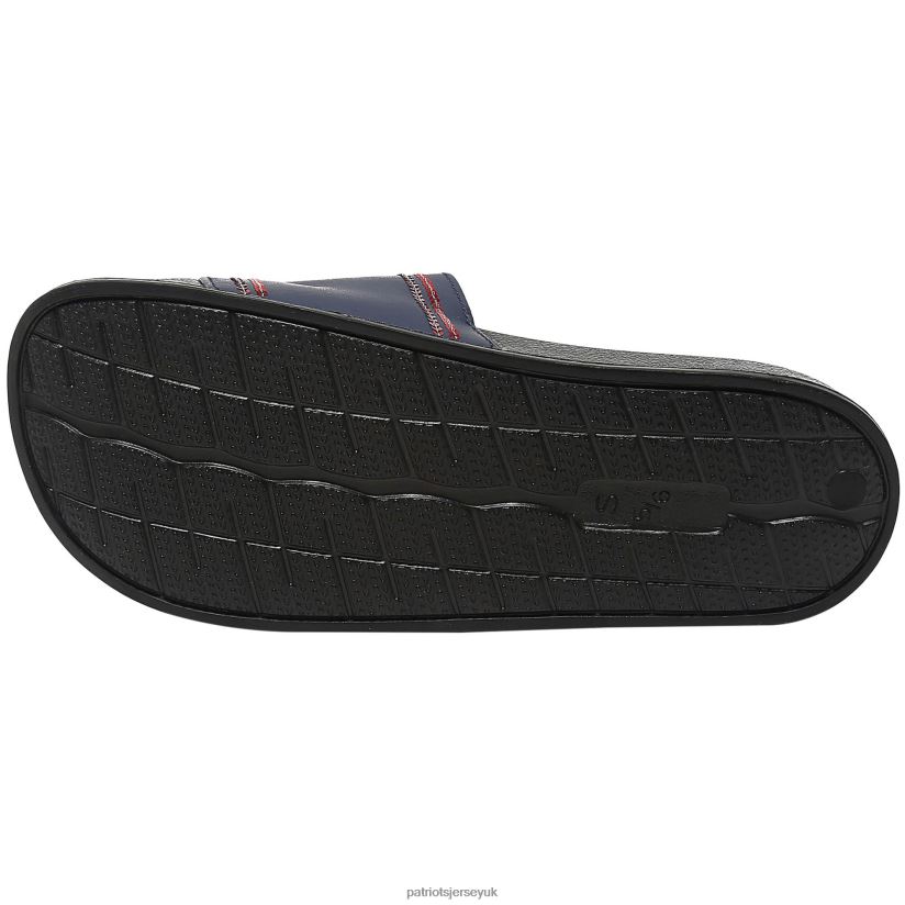 Sequin Slide Sandals Women Patriots Jersey Footwear 6B6H8J2245