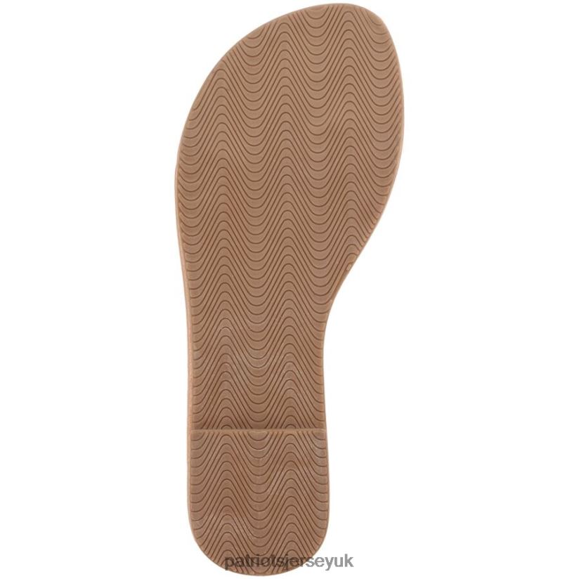 Single Strap Sandals Women Patriots Jersey Footwear 6B6H8J2248